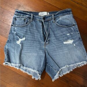 Abercrombie Curve Love Dad Short